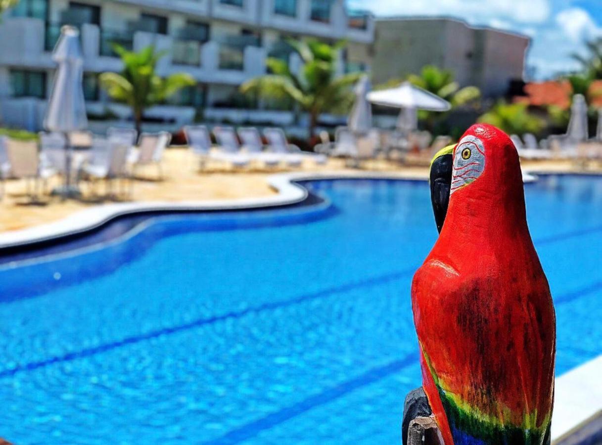 Laguna Beach Flat -205 Pôrto das Galinhas Екстериор снимка