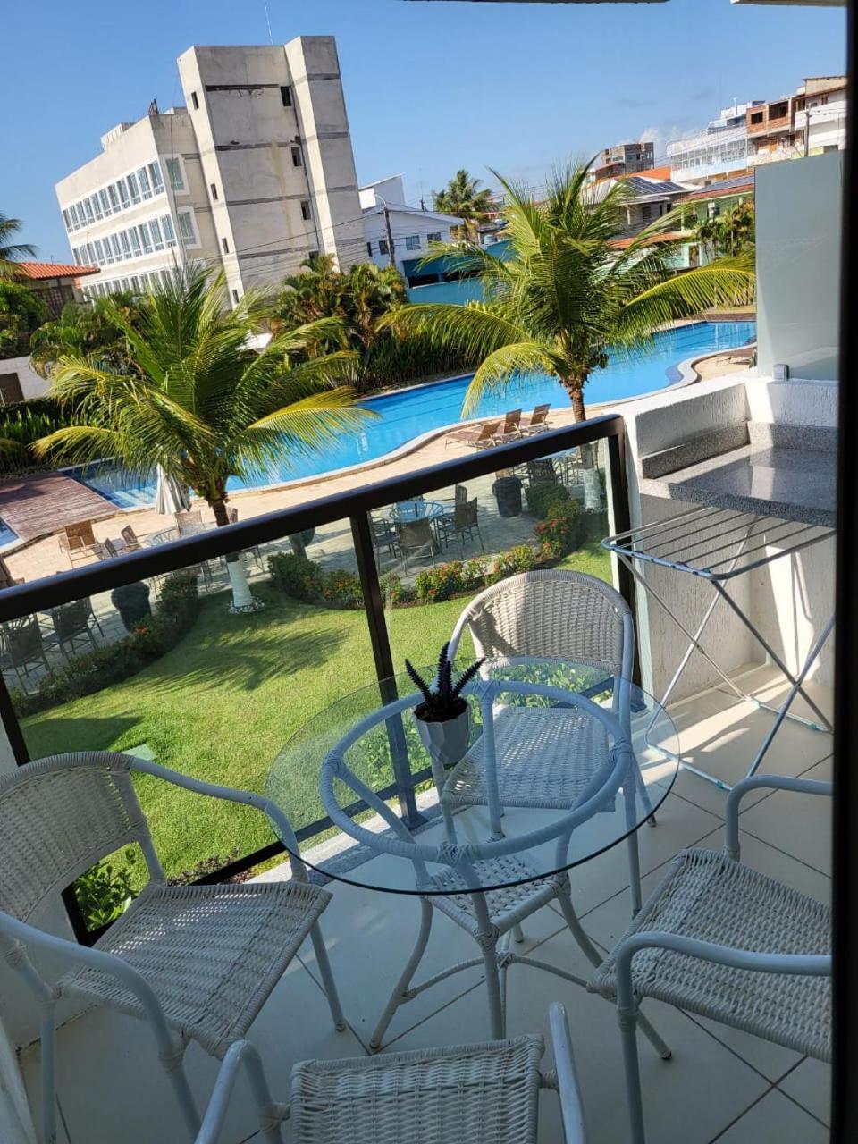 Laguna Beach Flat -205 Pôrto das Galinhas Екстериор снимка