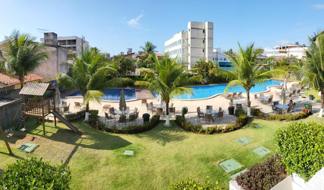 Laguna Beach Flat -205 Pôrto das Galinhas Екстериор снимка