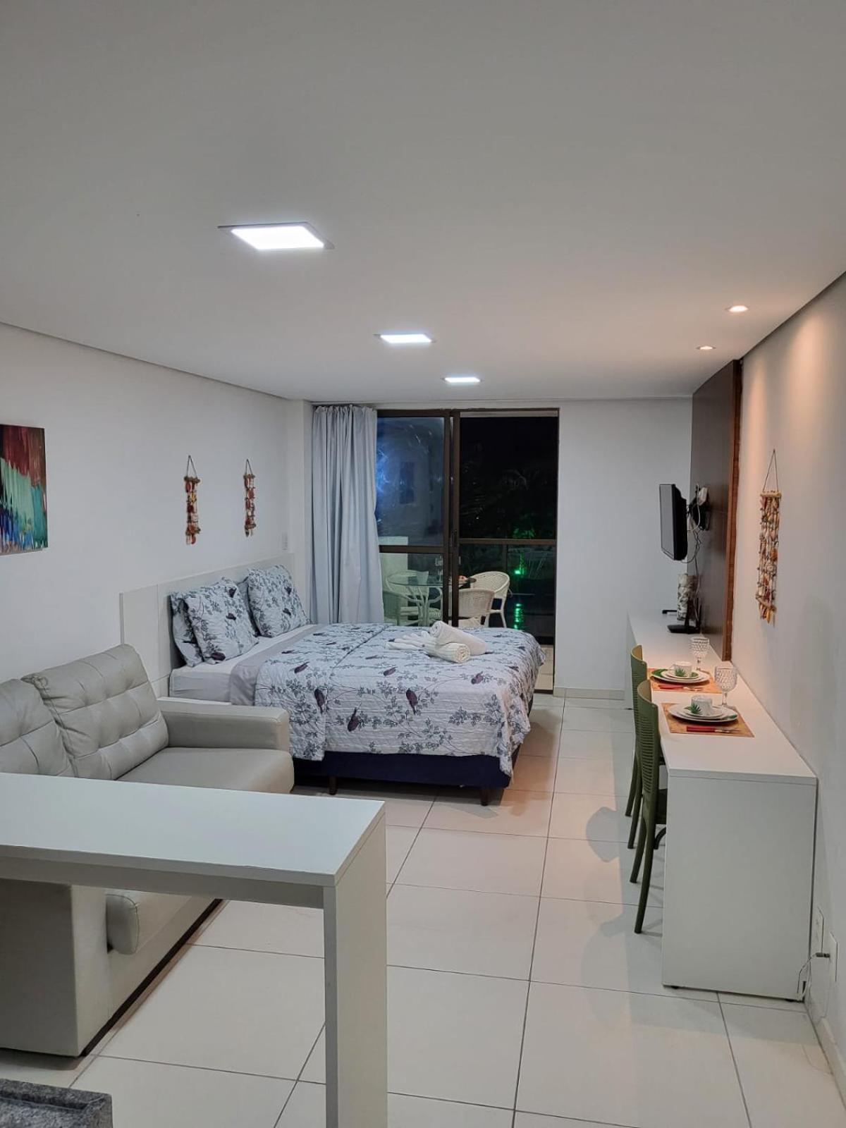 Laguna Beach Flat -205 Pôrto das Galinhas Екстериор снимка