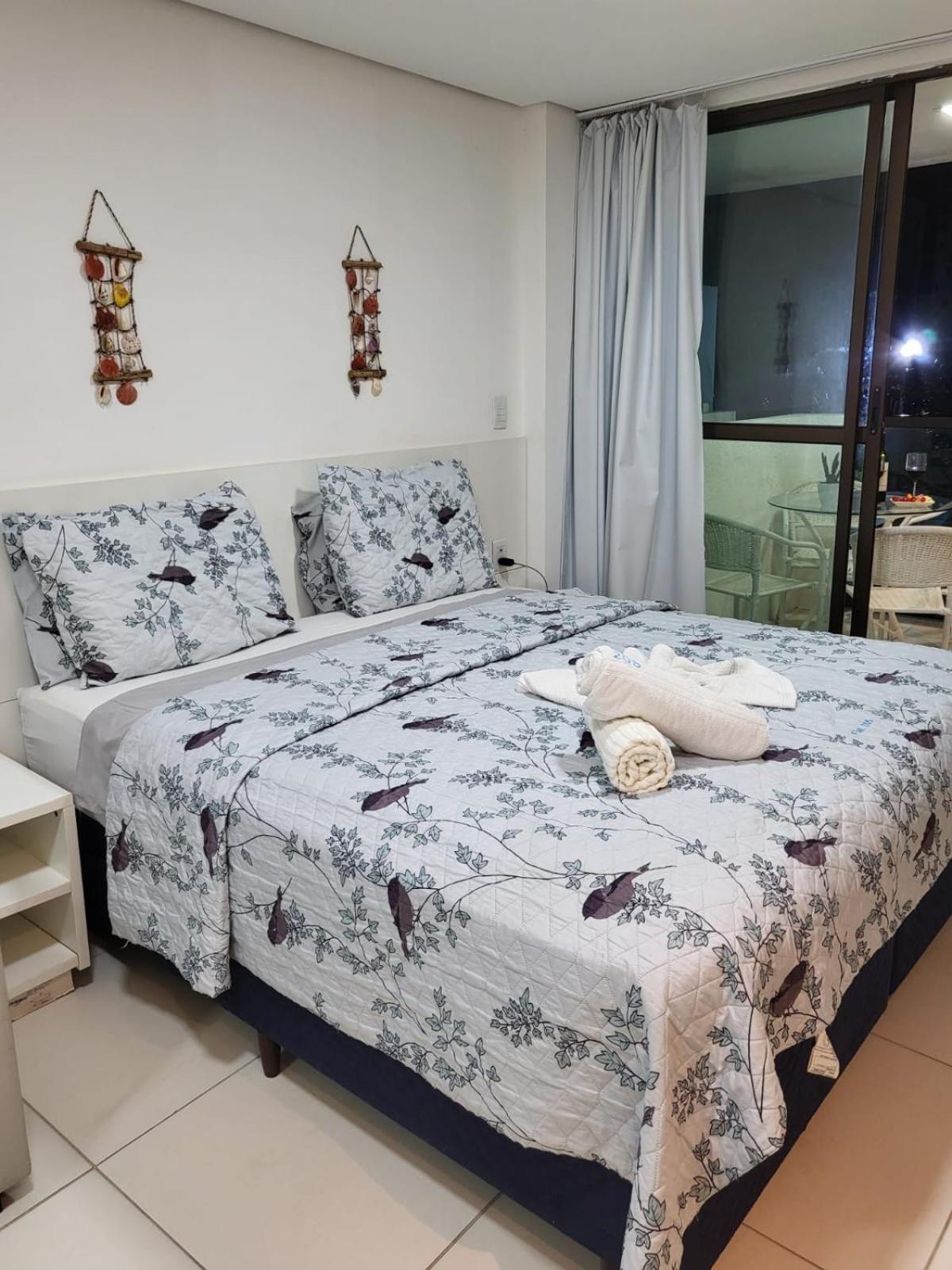 Laguna Beach Flat -205 Pôrto das Galinhas Екстериор снимка